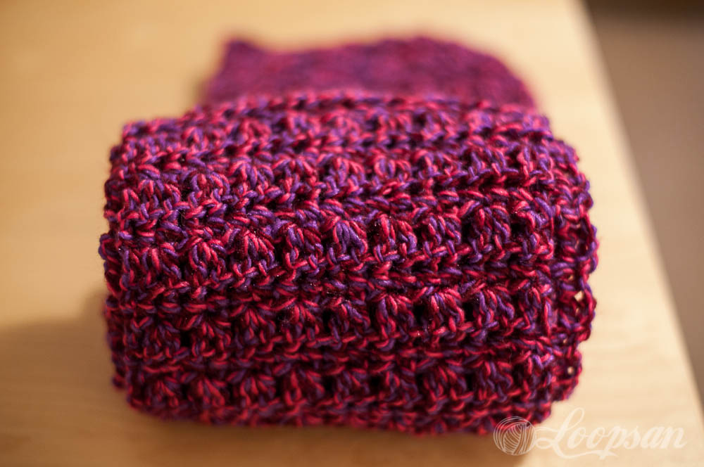 varigated scarf