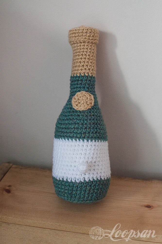 Bottle with nose