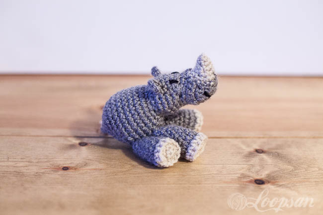Rupert the rhino