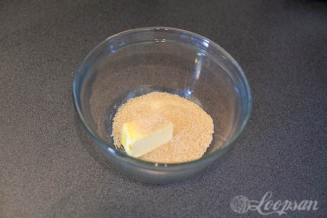 spread and sugar