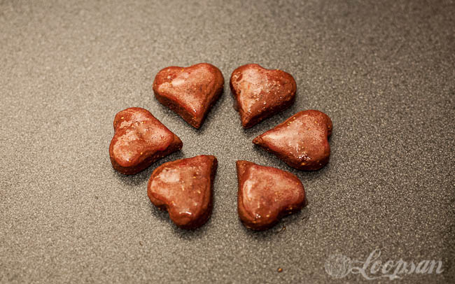 stra-ba-cho biscuits by Loopsan