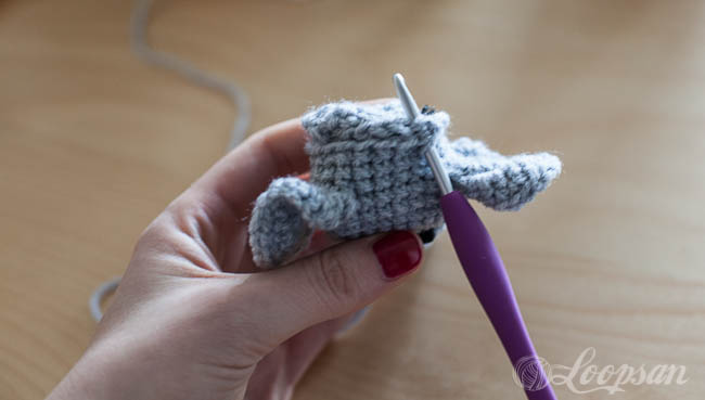 slip stitch