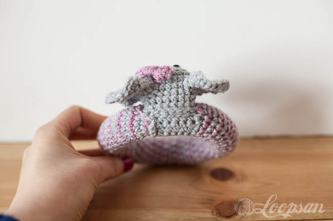 seam of grace rattle