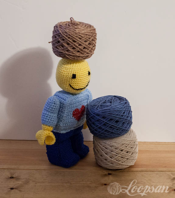 yarn cake of the week