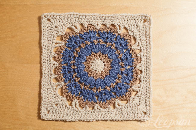Week 8 Cocoa Puff by Melissa Green