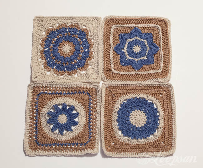 Week 5-8 CAL squares