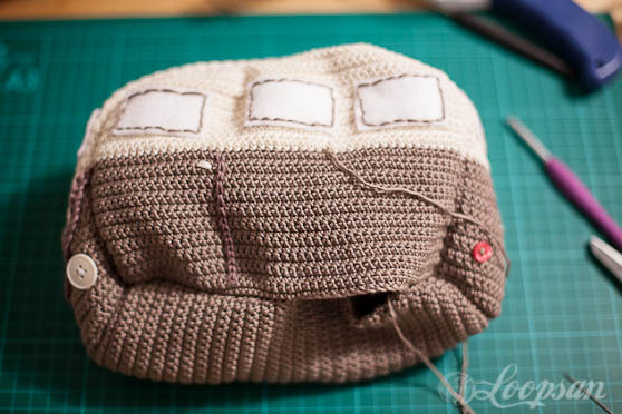 Campervan Doorstop