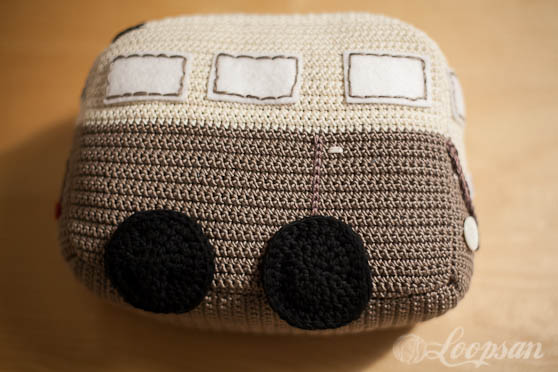 Campervan Doorstop