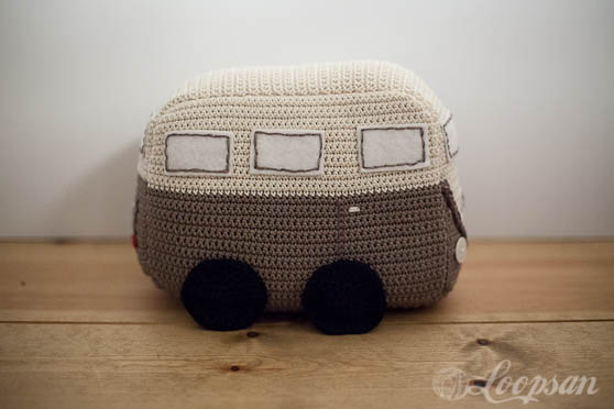 Campervan Doorstop
