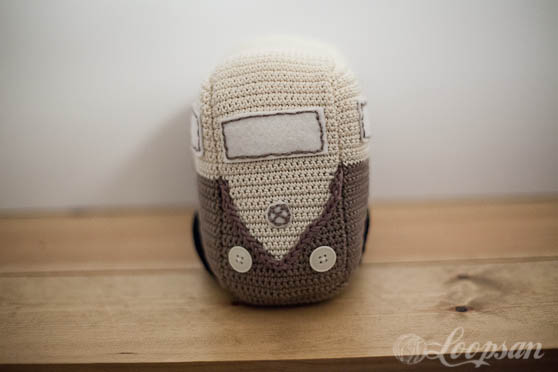 Campervan Doorstop