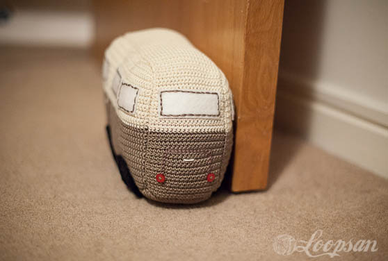 Campervan Doorstop