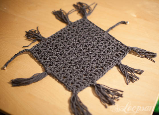 Harry - the cat toy blanket