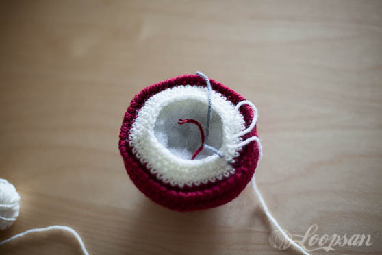 Tommy- The Toadstool- Free pattern - Loopsan Crochet Blog