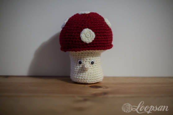 Tommy- The Toadstool
