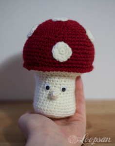 Tommy- The Toadstool
