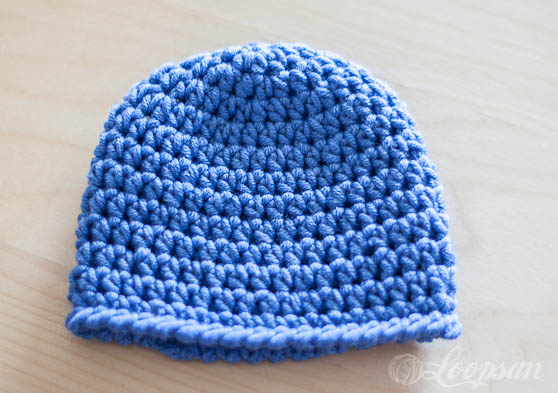 Crochet Baby Twin Hat