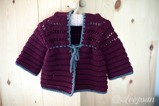 Simple Baby Hoodie