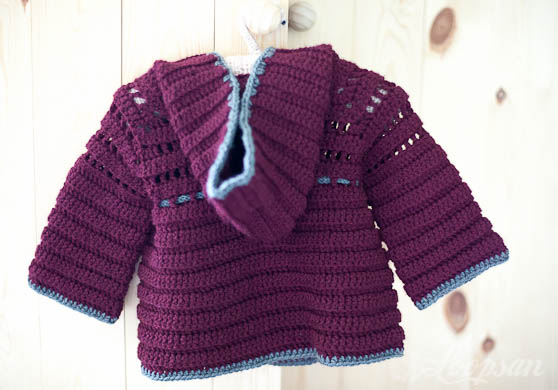 Simple Baby Hoodie