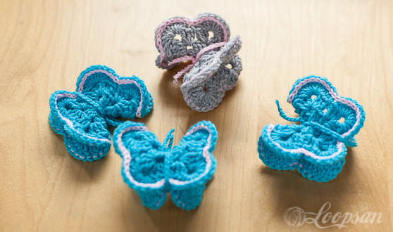 Butterflies