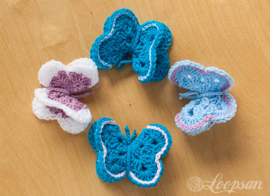 Butterflies