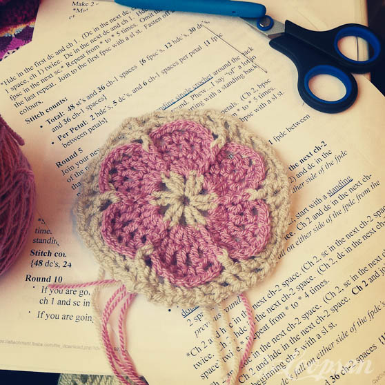 Sophie's Mandala