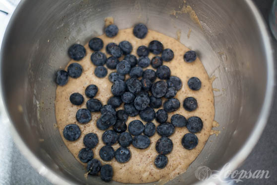 Blueberry Muffins