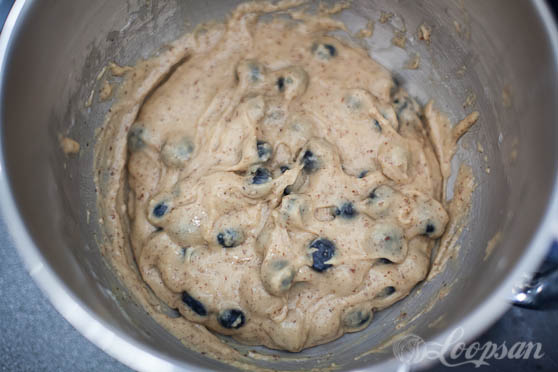 Blueberry Muffins
