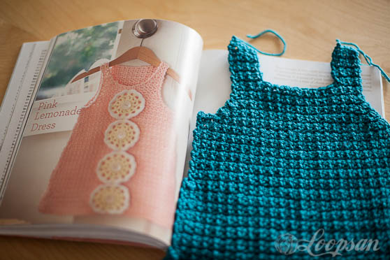 Pink Lemonade Dress