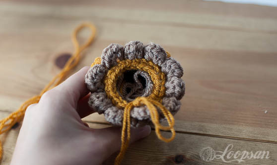 Napolion - The Lion Rattle by Loopsan and LookatwhatImade