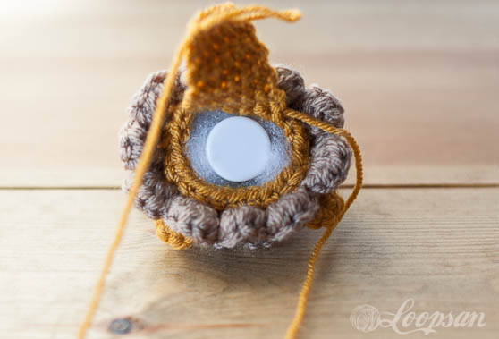 Napolion - The Lion Rattle by Loopsan and LookatwhatImade