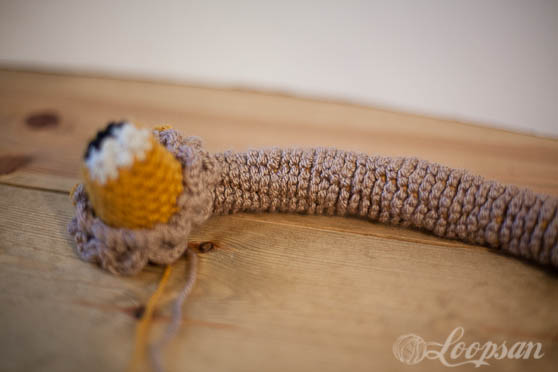 Napolion - The Lion Rattle by Loopsan and LookatwhatImade