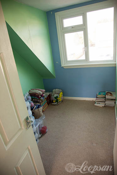 Loopsan craft room
