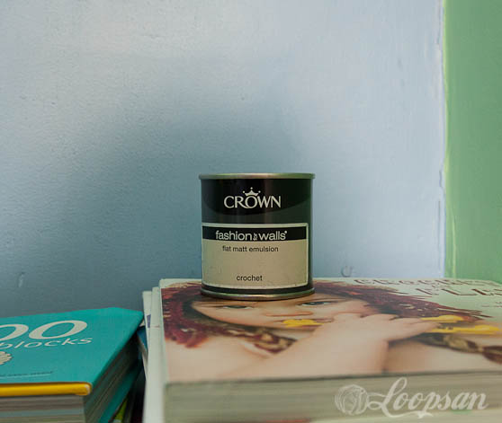 Loopsan craft room