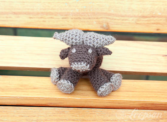 Walter- The Water Buffalo