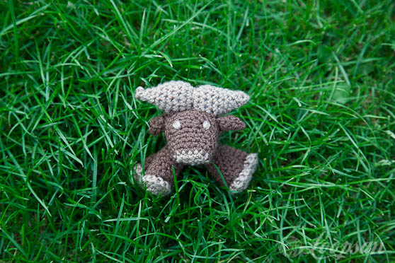 Walter- The Water Buffalo
