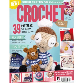Crochet gifts 4