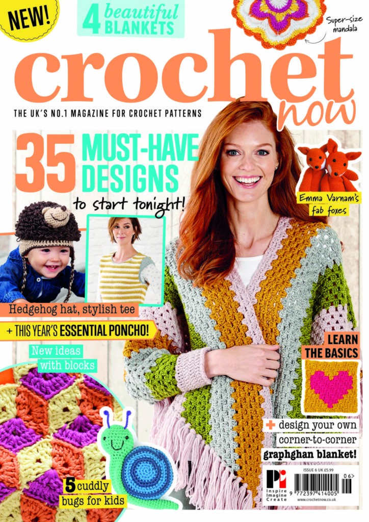 crochet now 6