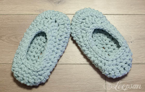 Cosy Pom-Pom Slippers