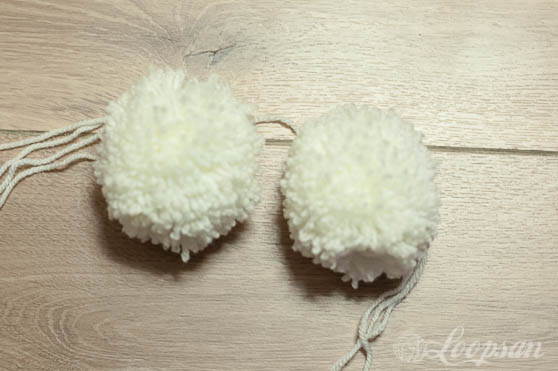 Cosy Pom-Pom Slippers