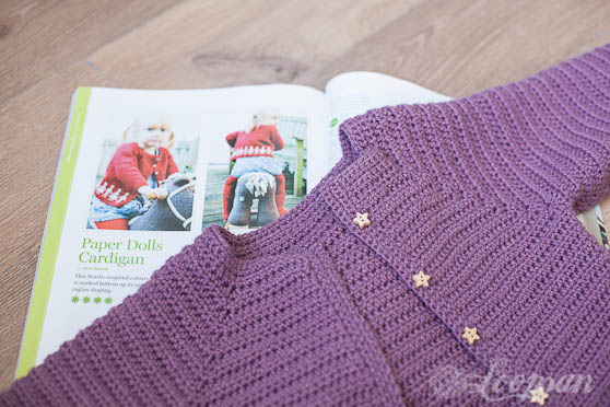 Paper Dolls Cardigan