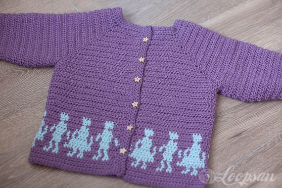 Paper Dolls Cardigan