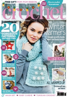 Inside Crochet 72