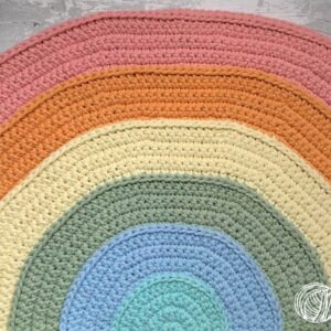 Rainbow Rug