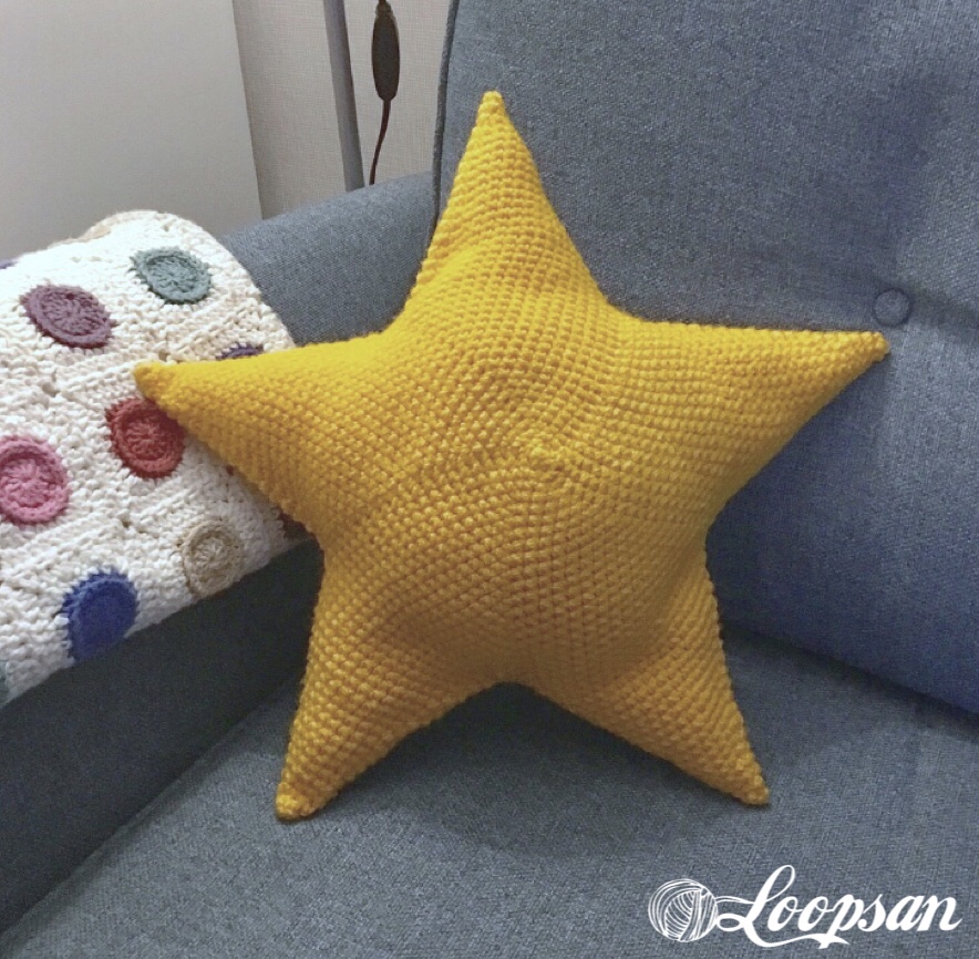 Star Pillow