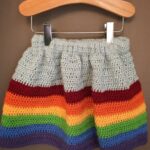 Rainbow Skirt