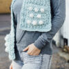 Chunky Pocket Scarf