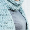 Chunky Pocket Scarf