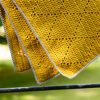 Vintage Diamond Blanket
