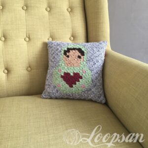 Russian Doll Pillow Feature