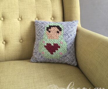 Russian Doll Pillow Feature